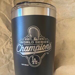 Yeti New 2025 World Series LA limited edition Brand New!